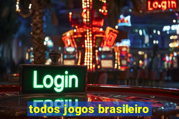 todos jogos brasileiro