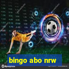 bingo abo nrw