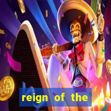 reign of the mountain king slot