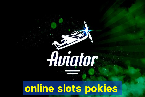 online slots pokies