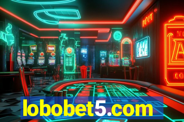 lobobet5.com