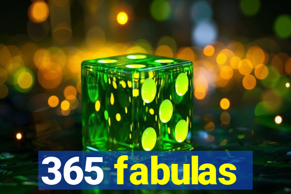 365 fabulas