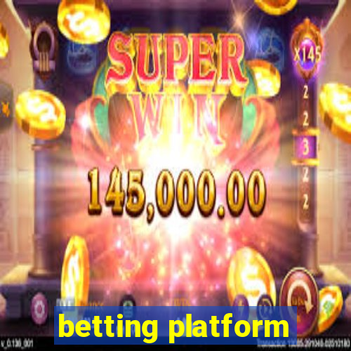 betting platform