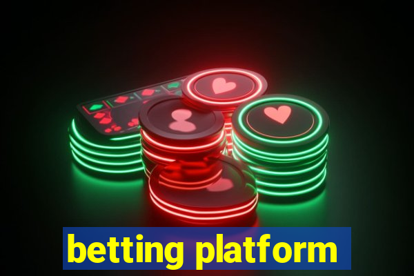 betting platform