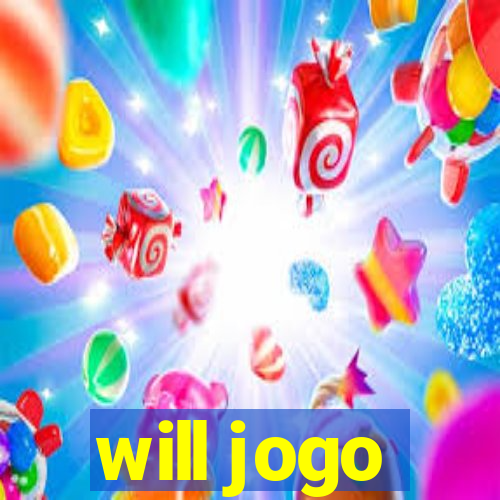 will jogo