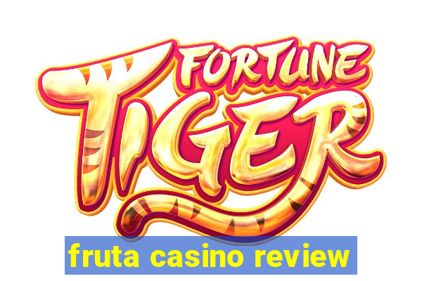 fruta casino review