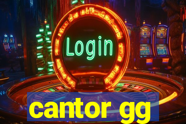 cantor gg