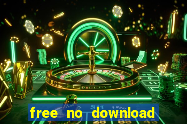 free no download slot games