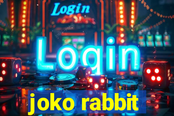 joko rabbit