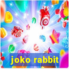 joko rabbit