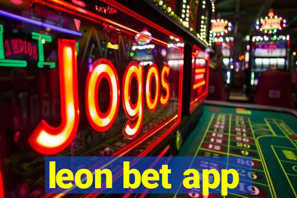 leon bet app