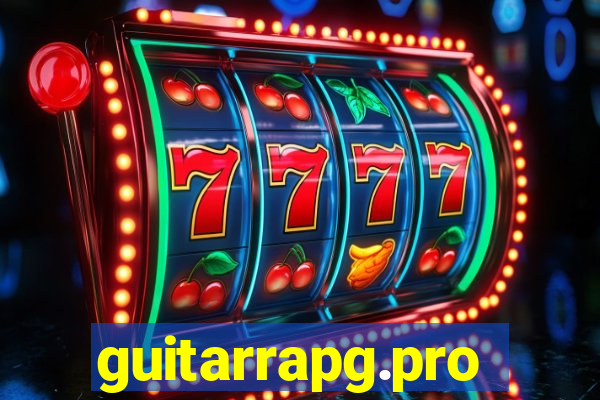 guitarrapg.pro