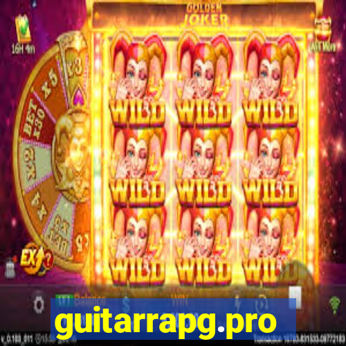 guitarrapg.pro