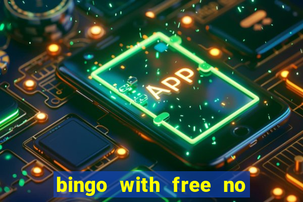 bingo with free no deposit bonus