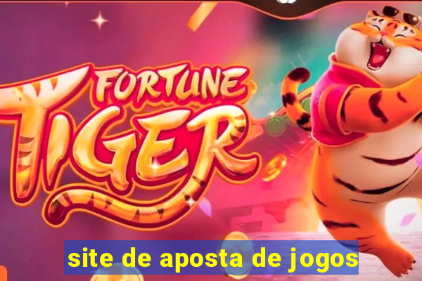 site de aposta de jogos