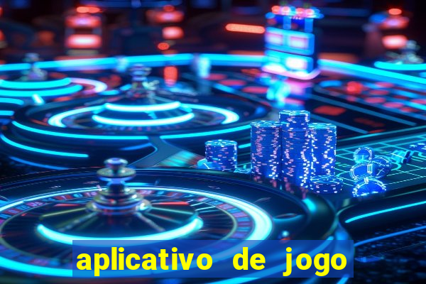 aplicativo de jogo de cassino