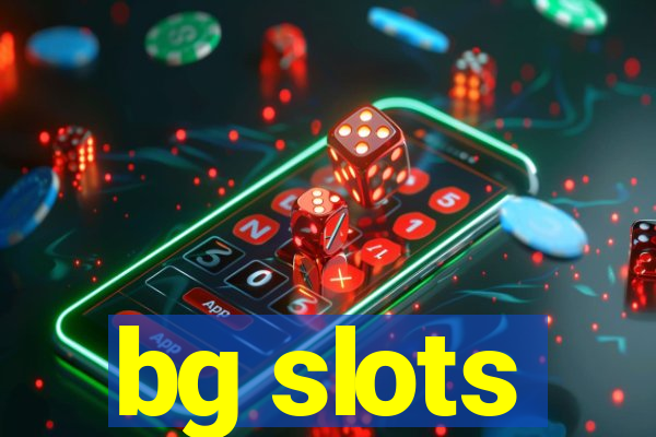 bg slots