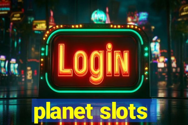 planet slots