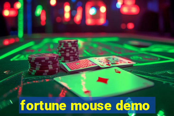 fortune mouse demo