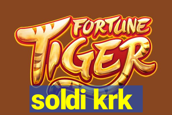 soldi krk