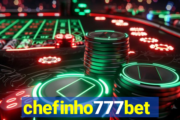 chefinho777bet