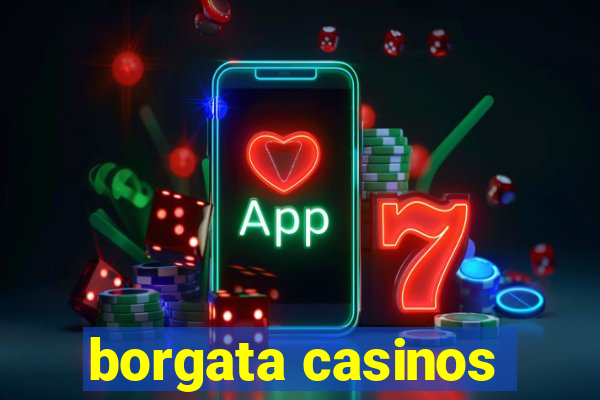 borgata casinos