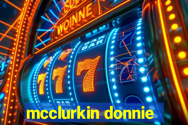 mcclurkin donnie