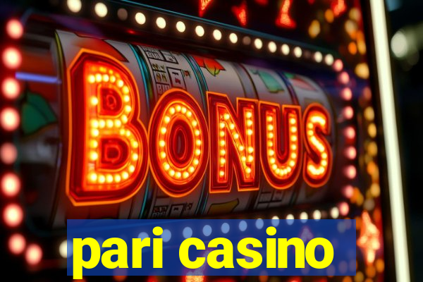 pari casino