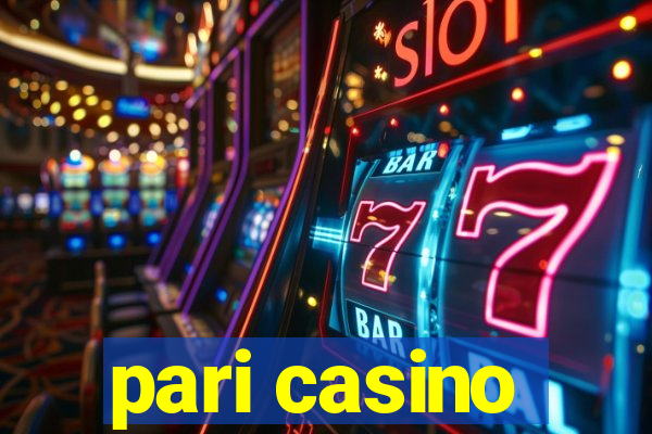 pari casino