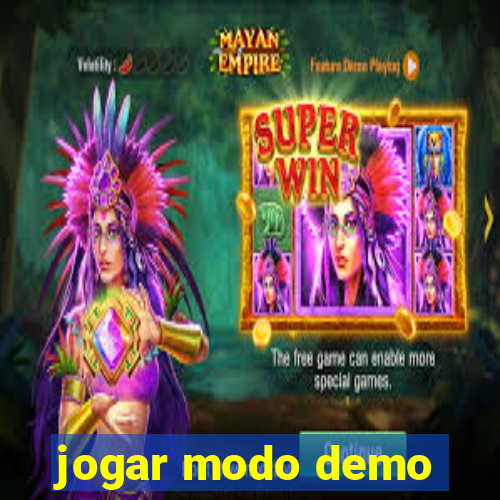 jogar modo demo