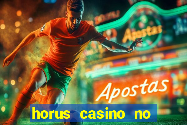 horus casino no deposit bonus