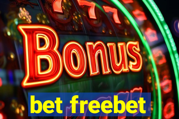 bet freebet