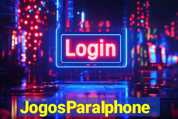 JogosParaIphone