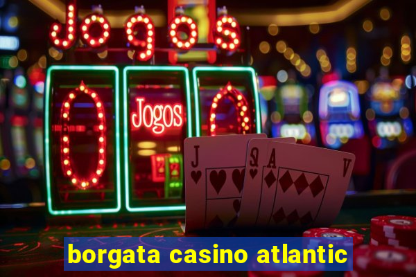 borgata casino atlantic