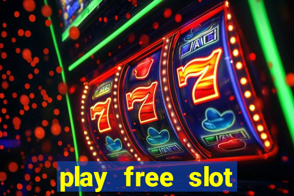 play free slot games with bonus rounds