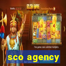 sco agency