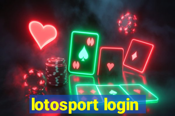 lotosport login