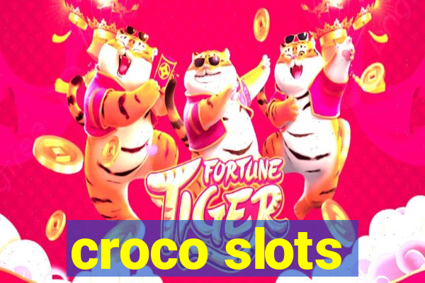 croco slots