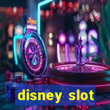 disney slot