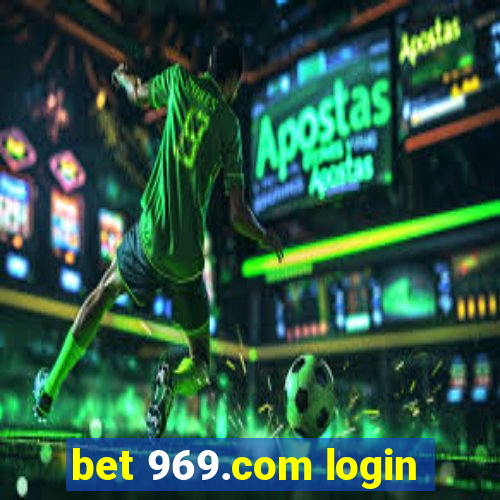 bet 969.com login