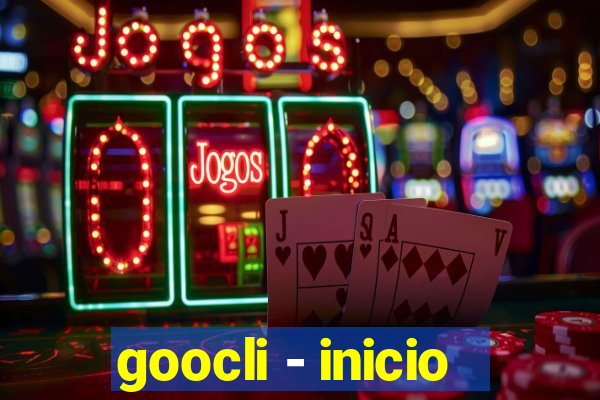 goocli - inicio