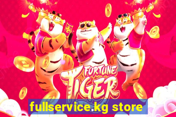 fullservice.kg store