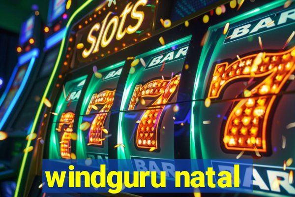 windguru natal