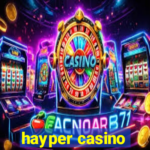 hayper casino