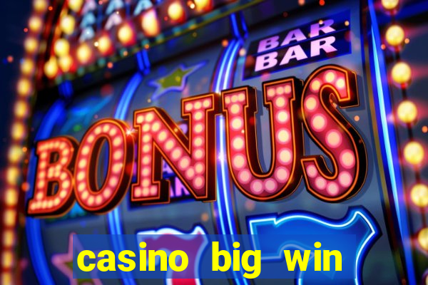 casino big win slots gacor777