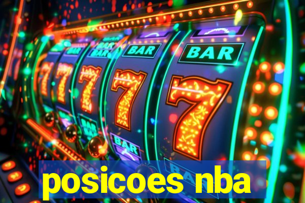 posicoes nba