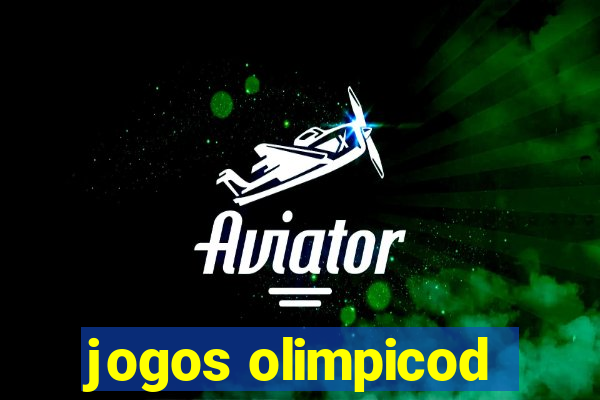 jogos olimpicod