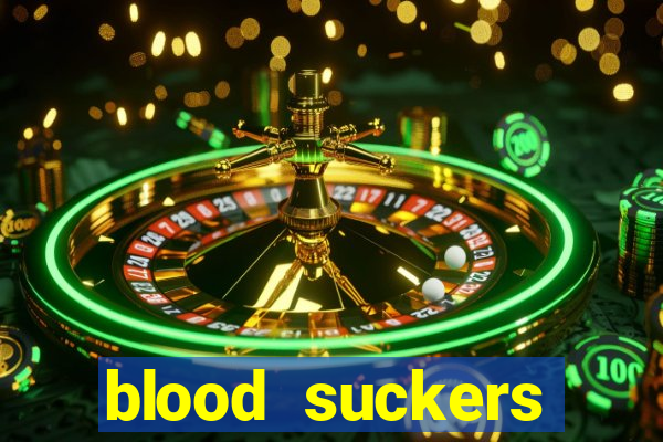 blood suckers online slot