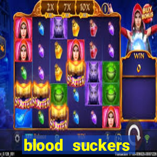 blood suckers online slot