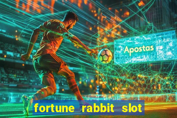 fortune rabbit slot demo Informational